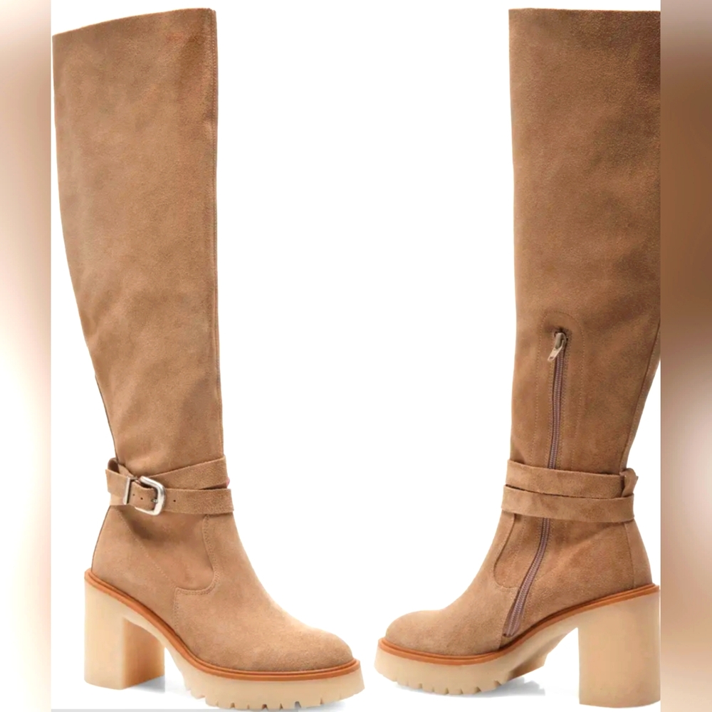 Free People Jasper Tall Boot